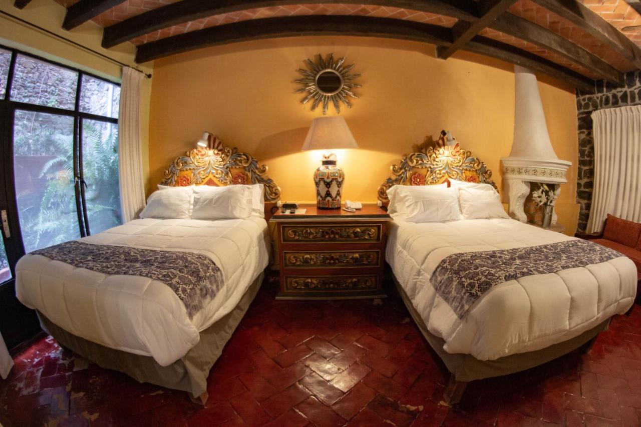 Hacienda De Las Flores San Miguel de Allende Exterior foto