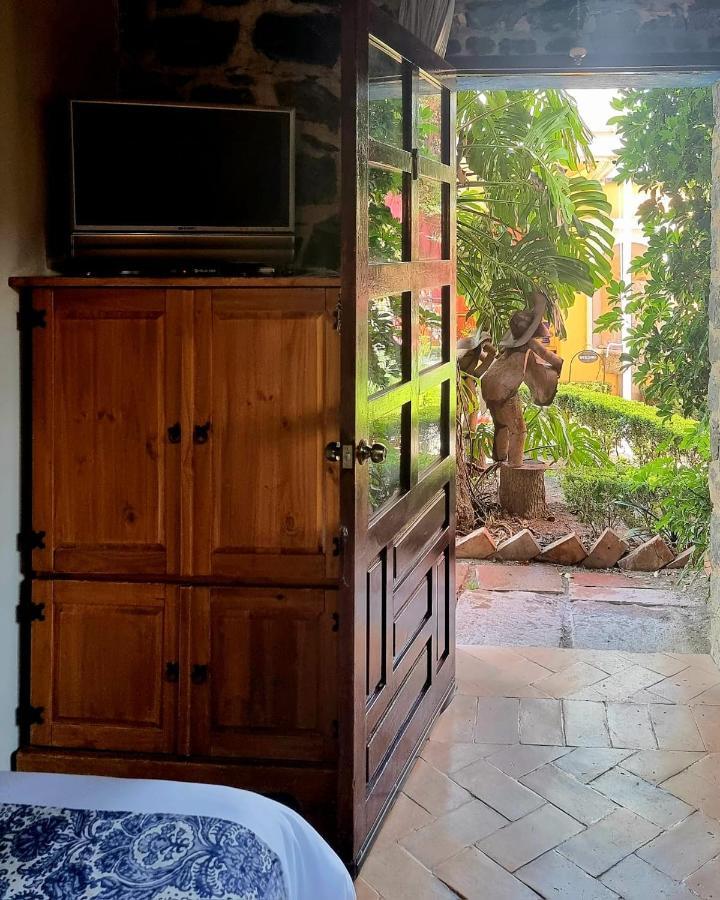 Hacienda De Las Flores San Miguel de Allende Exterior foto