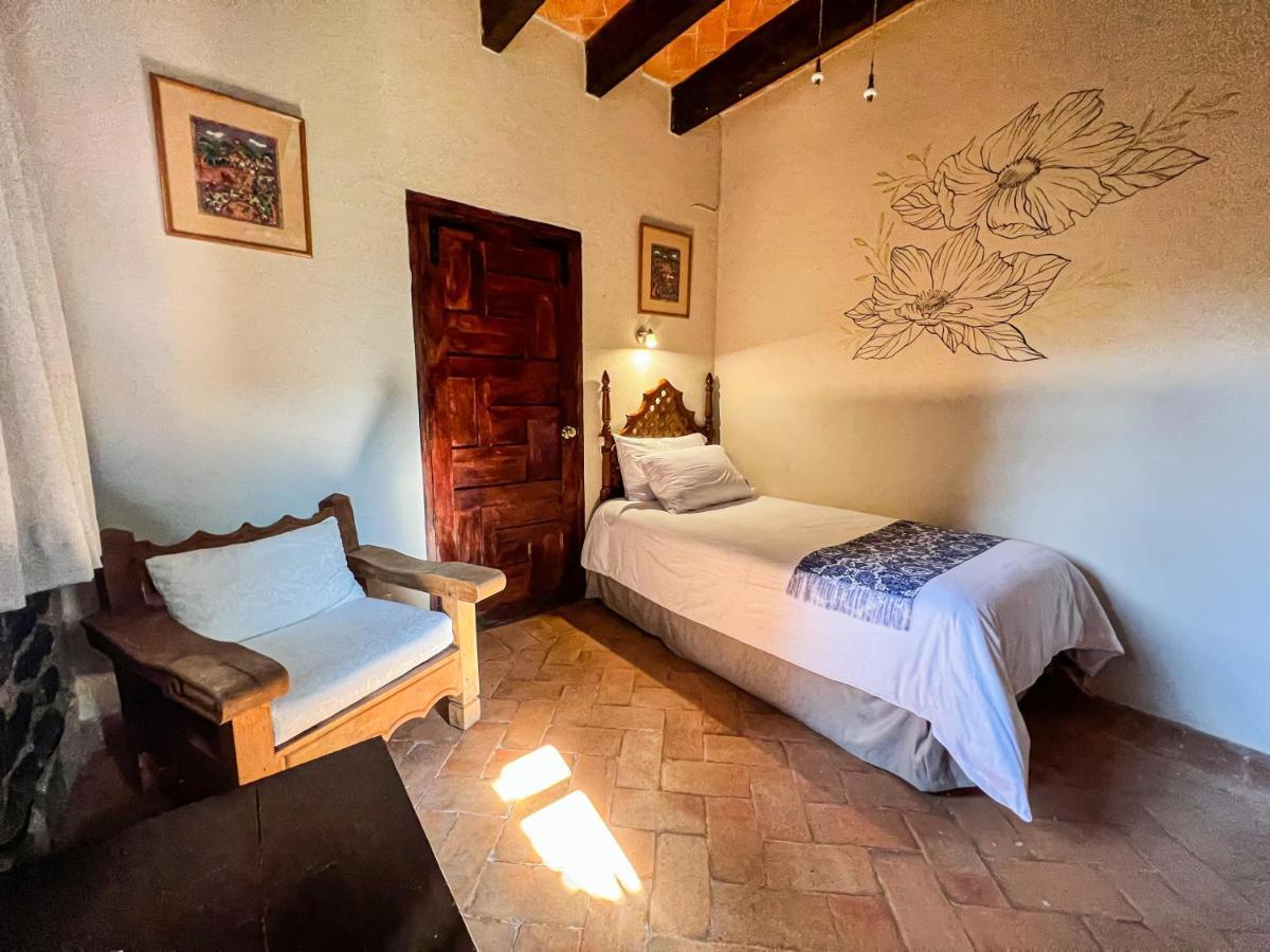 Hacienda De Las Flores San Miguel de Allende Exterior foto