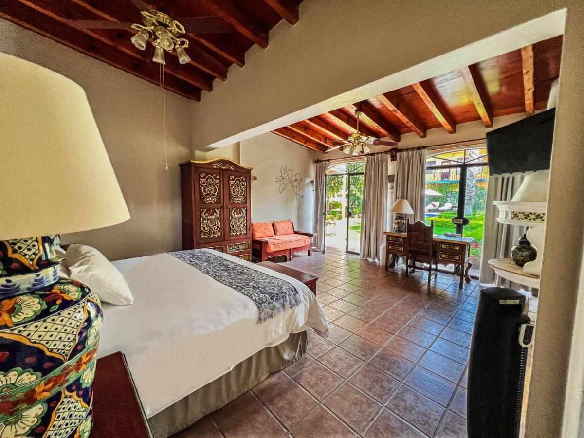 Hacienda De Las Flores San Miguel de Allende Exterior foto