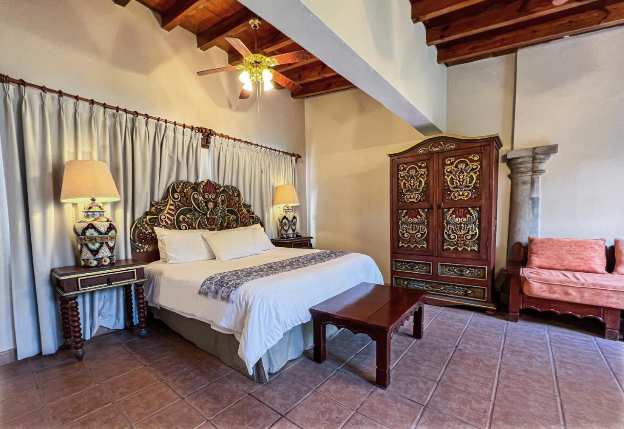 Hacienda De Las Flores San Miguel de Allende Exterior foto